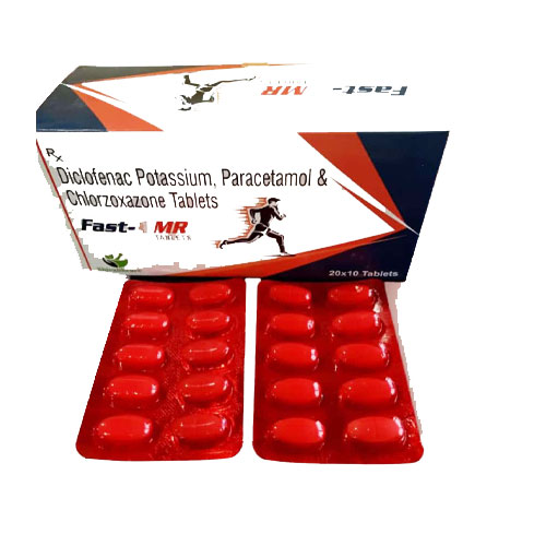 FAST-1 MR Tablets