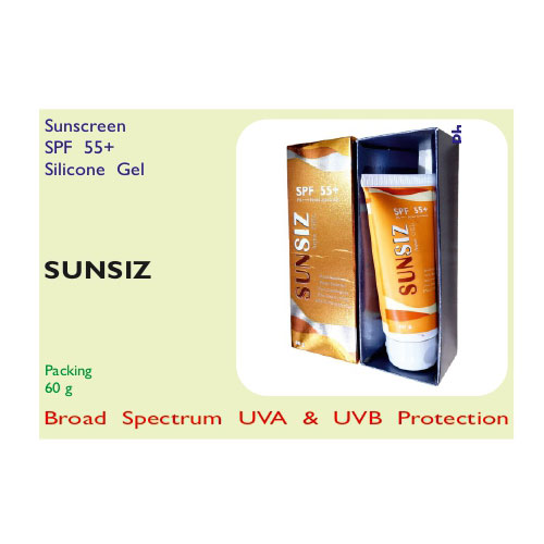 SUNSIZ GEL