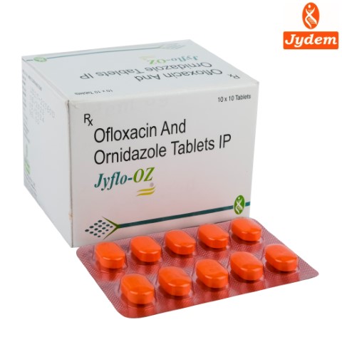 JYFLO-OZ Tablets