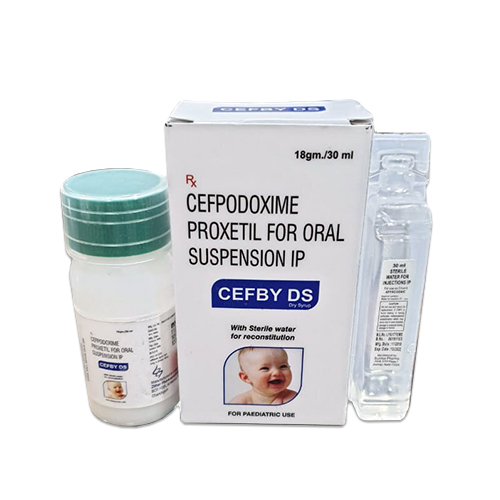  CEFBY-DS Dry Syrup