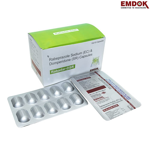 RABADAR-DSR Capsules