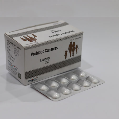 LEBIO Capsules