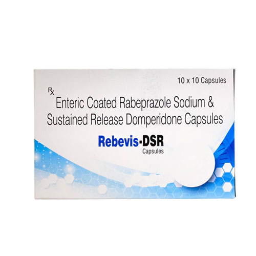 REBEVIS-DSR CAPSULES