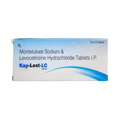 KAP-LEST-LC TABLETS