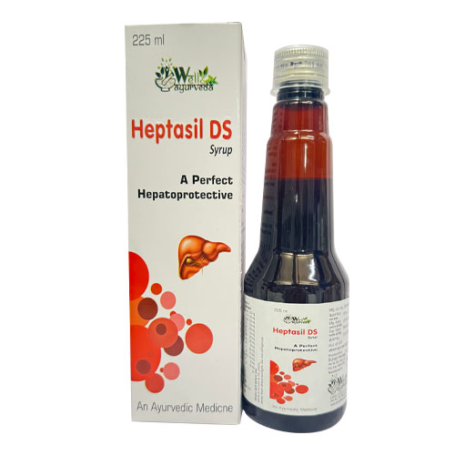 HEPTASIL-DS Syrup
