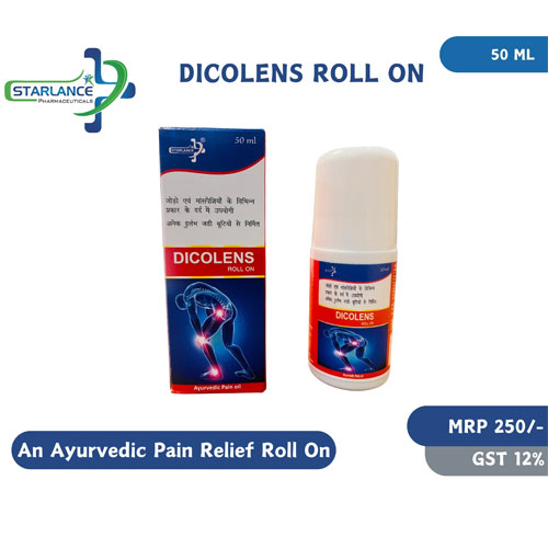 DICOLENS-ROLL ON Oil