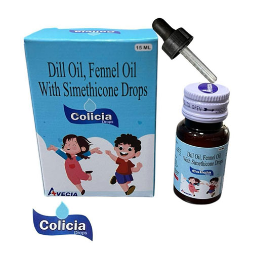 Colicia-Oral Drops