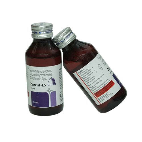 ZURCUF-LS SYRUP