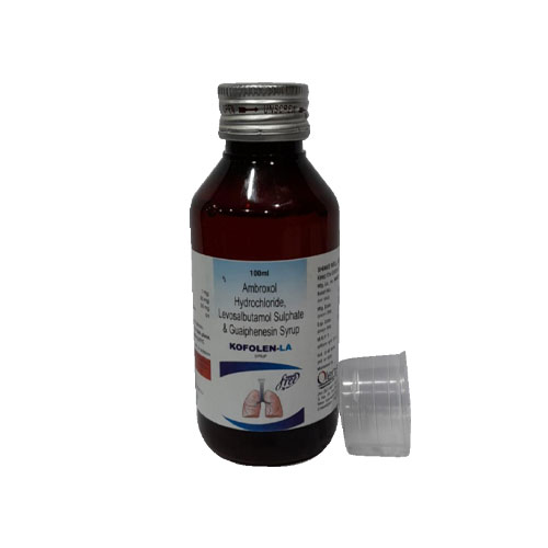 KOFOLEN-LA SYRUP (100ml)