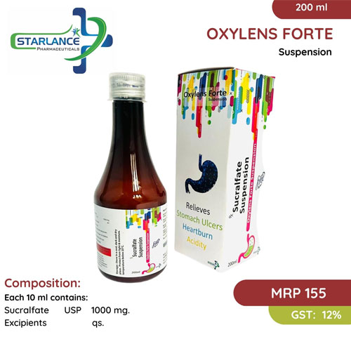 OXYLENS FORTE Suspension