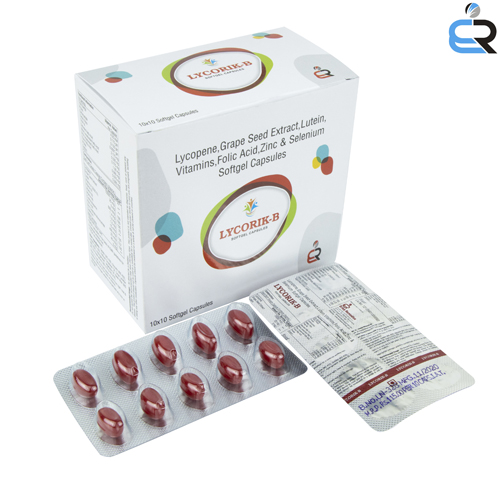 LYCORIK-B Softgel Capsules