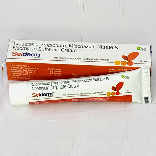 SELDERM CREAM