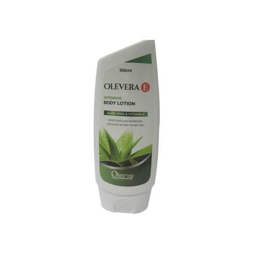 OLEVERA-E BODY LOTION