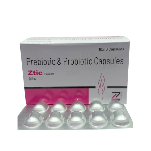 ZTIC CAPSULES