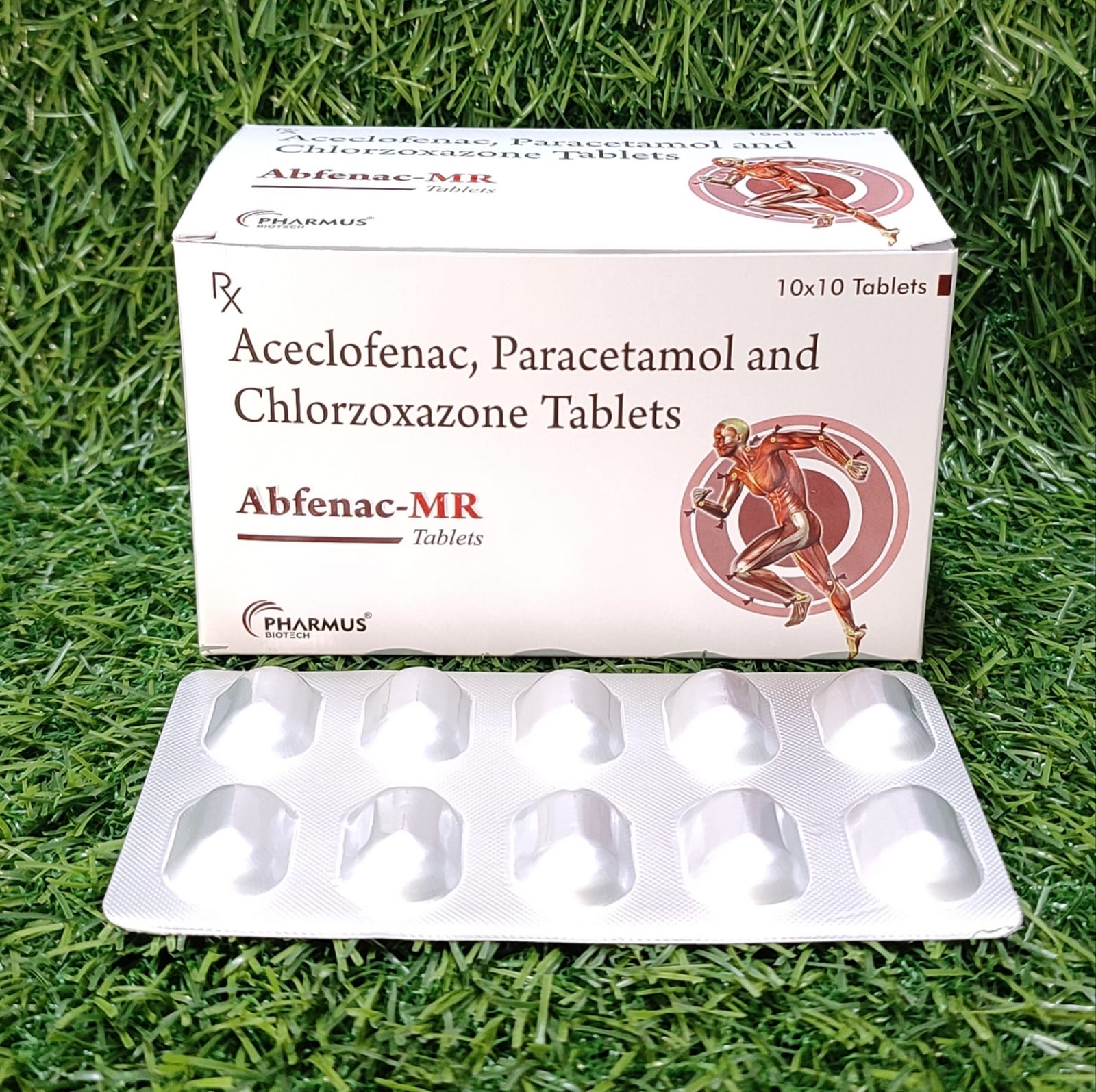Abfenac-MR Tablets