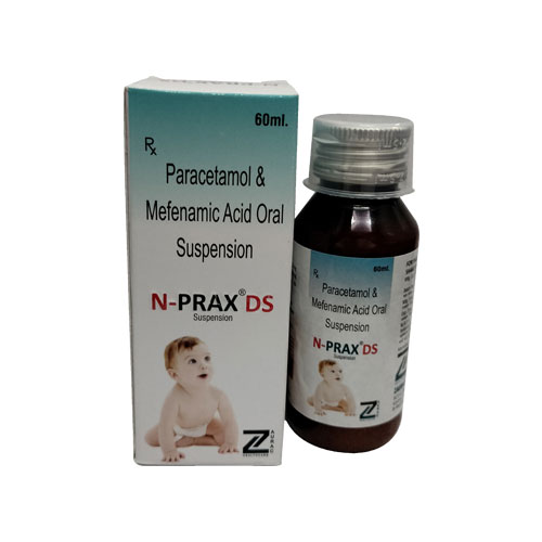 N-PRAX-DS SUSPENSION