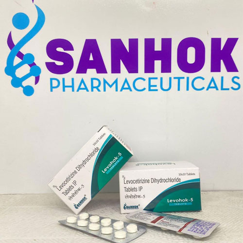 LEVOHOK-5 Tablets