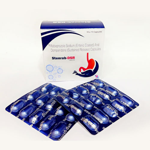 STENRAB-DSR CAPSULES