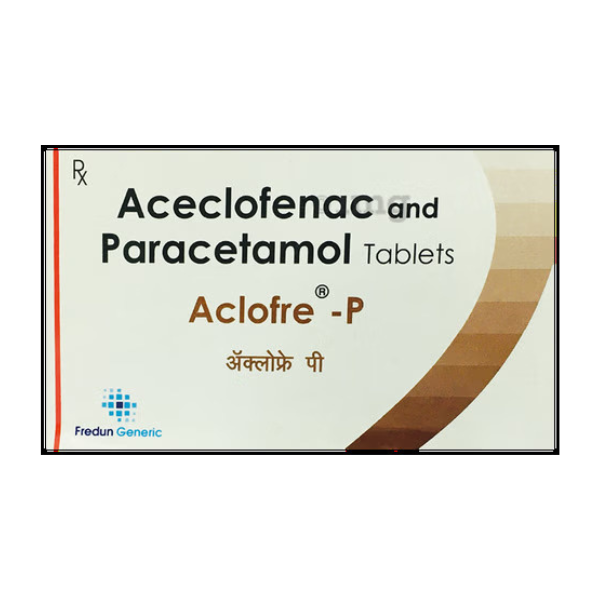 Aclofre-P Tablet 
