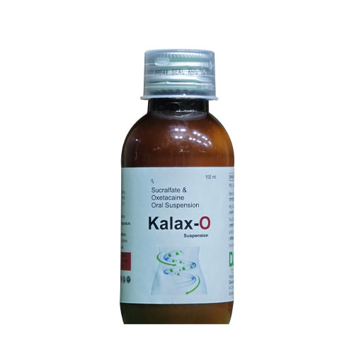 KALAX-O SUSPENSION