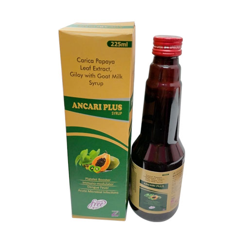 ANCARI PLUS SYRUP