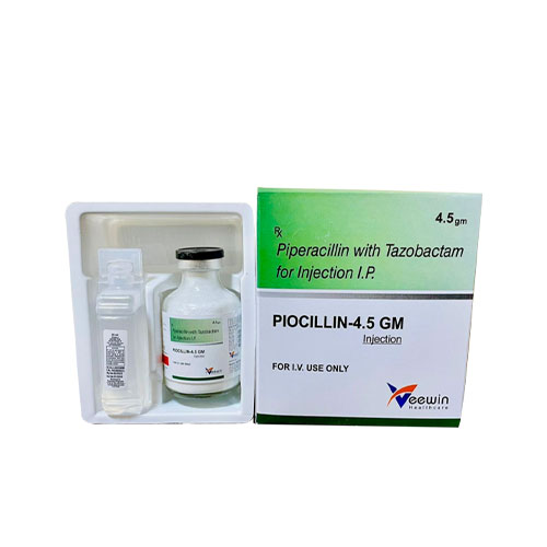 PIOCILLIN-4.5 INJECTION