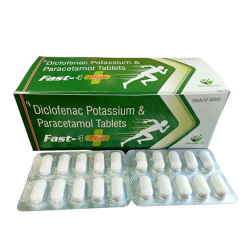 FAST-1 PLUS Tablets