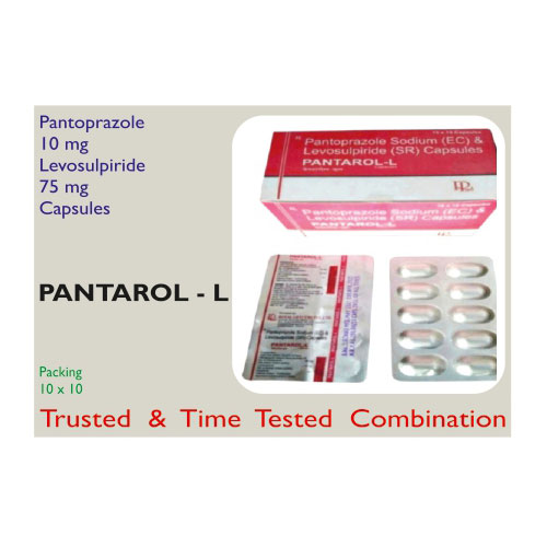PANTAROL-L CAPSULES