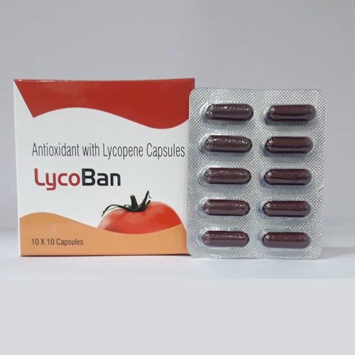 LYCOBAN Capsules