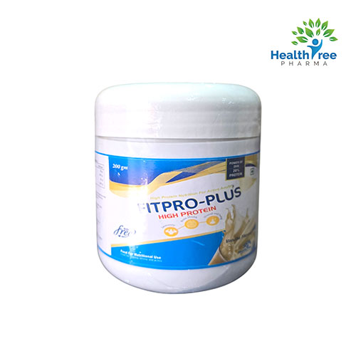 FITPRO-PLUS PROTEIN POWDER (Vanilla flavour)