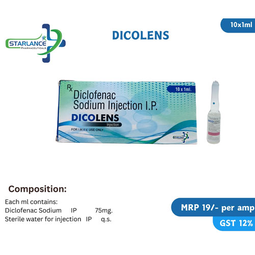 DICOLENS Injection