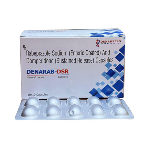 DENARAB-DSR Capsules