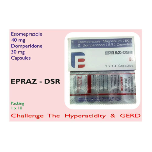 EPRAZ-DSR CAPSULES