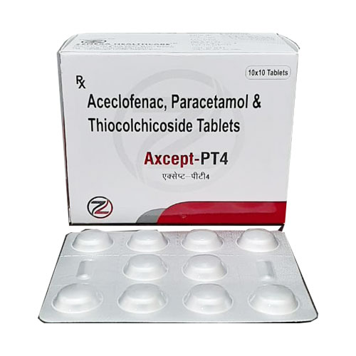 AXCEPT-PT4 Tablets