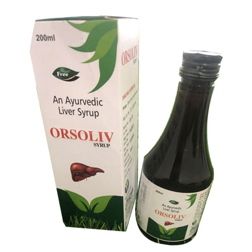 ORSOLIV Syrup