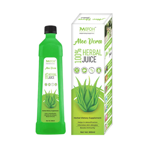 HERBAL ALOEVERA Juice