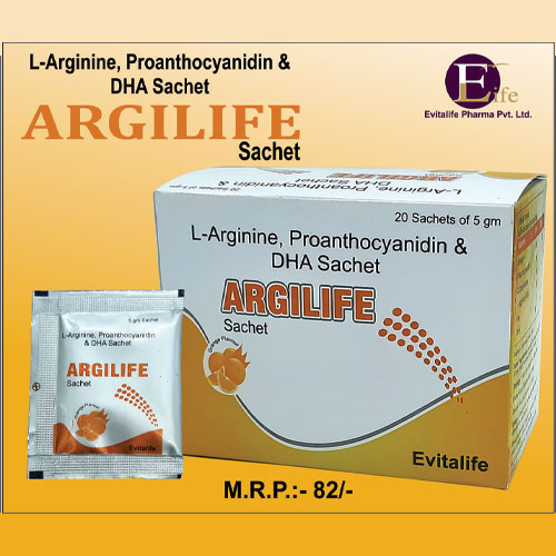 ARGILIFE Sachet