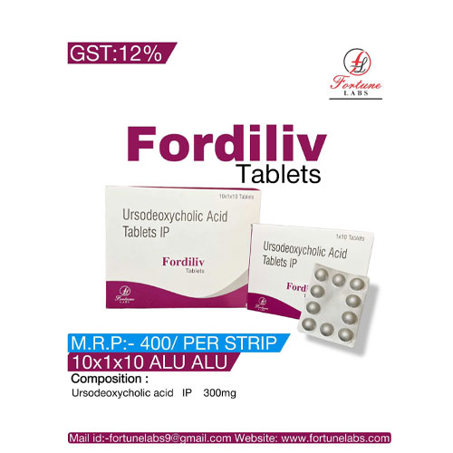 FORDILIV Tablets