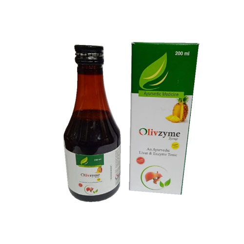 OLIVZYME SYRUP