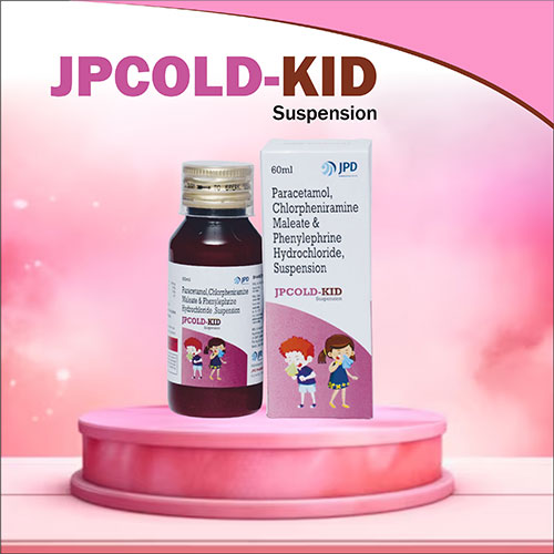 JPCOLD-KID Suspension