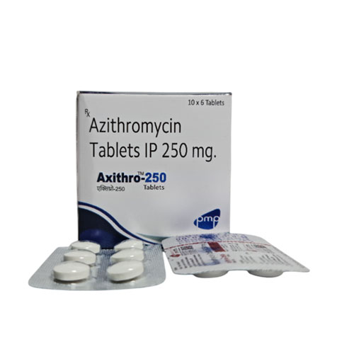  Axithro-250 LB Tablets