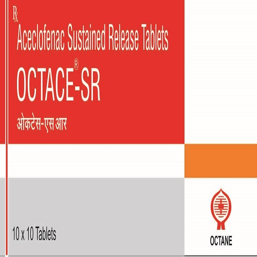 OCTACE-SR Tablets