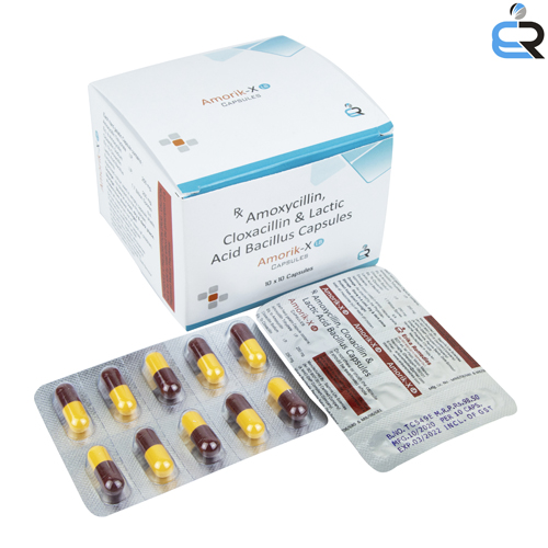 AMORIK-X LB Capsules