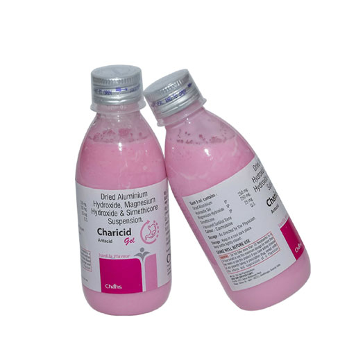 CHARICID GEL (Vanila Flavour)