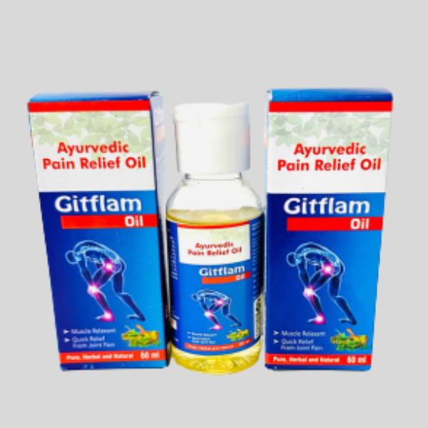 Gitflam Oil 
