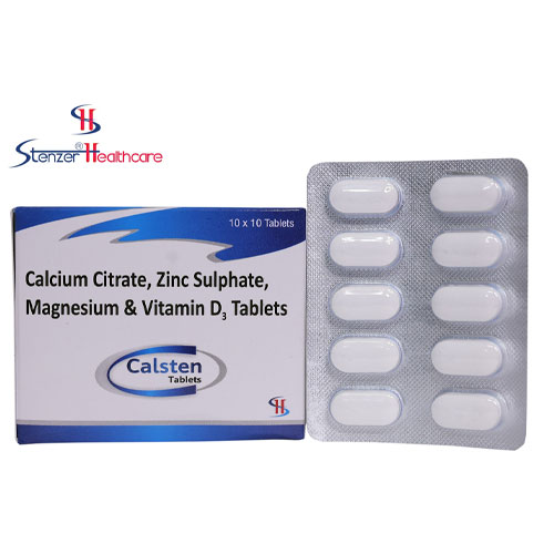 CALSTEN TABLETS