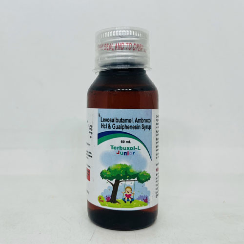 TERBUXOL- L JUNIOR Syrups