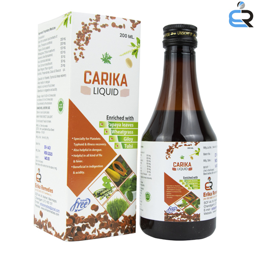 CARIKA Syrup
