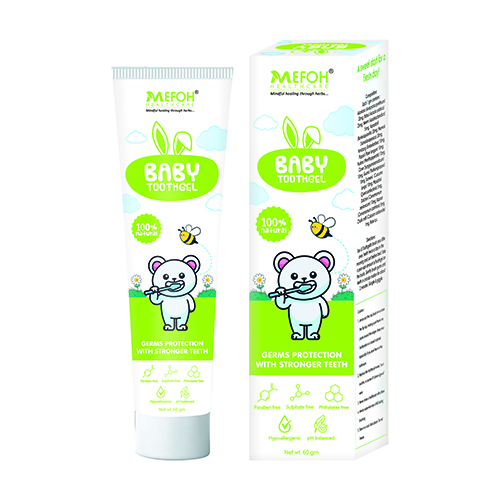 BABY TOOTHGEL