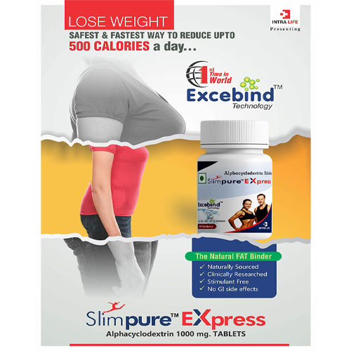 SLIMPURE EXPRESS Capsules